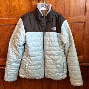 Northface winter coat